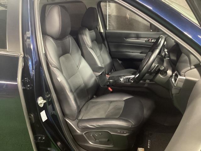 ＣＸ－５ ２．０　２０Ｓ　ブラックトーンエディション　車線逸脱警報システム　ｂｌｕｅｔｏｏｔｈ　ＬＥＤヘッドランプ　１オーナー　アダクティブクルーズコントロール　パワーシート　フルセグ　スマートキー　ｉ－ｓｔｏｐ　ドライブレコーダー　ＥＴＣ　テレビ（7枚目）