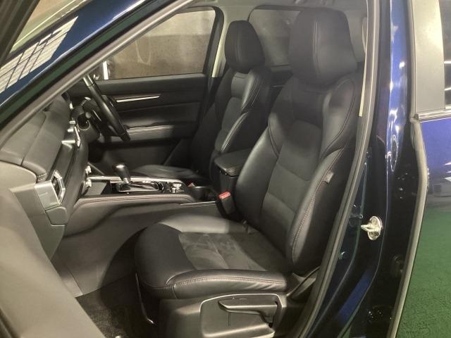 ＣＸ－５ ２．０　２０Ｓ　ブラックトーンエディション　車線逸脱警報システム　ｂｌｕｅｔｏｏｔｈ　ＬＥＤヘッドランプ　１オーナー　アダクティブクルーズコントロール　パワーシート　フルセグ　スマートキー　ｉ－ｓｔｏｐ　ドライブレコーダー　ＥＴＣ　テレビ（9枚目）