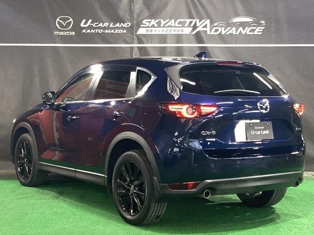 ＣＸ－５ ２．０　２０Ｓ　ブラックトーンエディション　車線逸脱警報システム　ｂｌｕｅｔｏｏｔｈ　ＬＥＤヘッドランプ　１オーナー　アダクティブクルーズコントロール　パワーシート　フルセグ　スマートキー　ｉ－ｓｔｏｐ　ドライブレコーダー　ＥＴＣ　テレビ（37枚目）