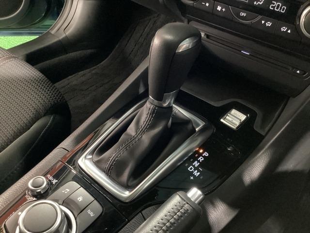 アクセラスポーツ １．５　１５Ｓ　ＤＶＤ再生機能　Ｒカメ　ＵＳＢ接続　パワステ　ＡＵＸ　サイドＳＲＳ　セキュリティーアラーム　横滑防止装置　アイドリングＳＴＯＰ　整備記録簿　パワーウインドウ　地デジ　メモリーナビ付　エアコン　ＡＢＳ（21枚目）