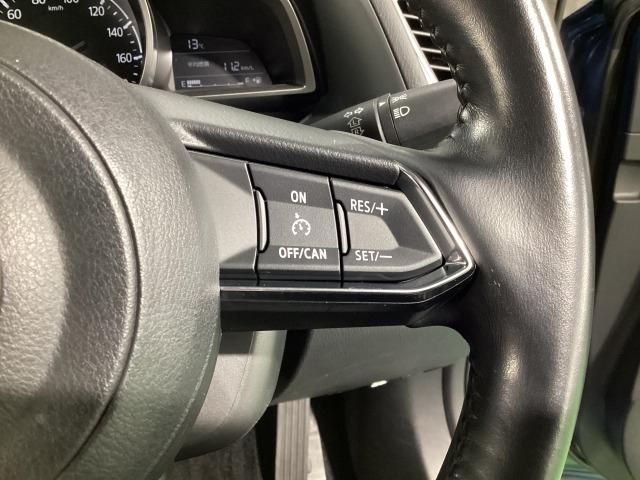 アクセラスポーツ １．５　１５Ｓ　ＤＶＤ再生機能　Ｒカメ　ＵＳＢ接続　パワステ　ＡＵＸ　サイドＳＲＳ　セキュリティーアラーム　横滑防止装置　アイドリングＳＴＯＰ　整備記録簿　パワーウインドウ　地デジ　メモリーナビ付　エアコン　ＡＢＳ（23枚目）