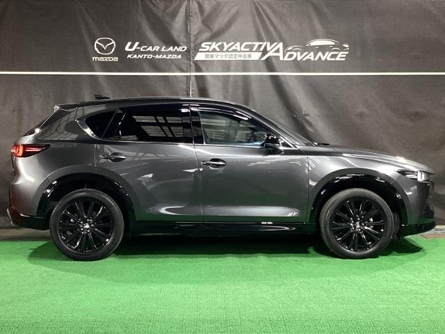 ＣＸ－５ ２．２　ＸＤ　スポーツ　アピアランス　ディーゼルターボ　４Ｗ　３６０度ビュー　ソナー　パワーテールゲート　追従クルコン　ＢＴオーディオ　ＬＥＤライト　本革シート　４ＷＤ　レーンキープ　パワーシート　ドラレコ　シートヒーター　ＥＴＣ　ツインターボ　ＵＳＢ　ナビＴＶ（39枚目）
