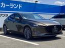 ＭＡＺＤＡ３ファストバック １５Ｓツーリング　イモビ　レーダクルーズ　ブルートゥース　ＤＶＤ再生可　ＬＥＤランプ　コーナーセンサ　１オーナー　地デジ　禁煙車　フルオートエアコン　オートライト　エアバック　ＡＢＳ　４ＷＤ　ＥＴＣ　アルミホイール（2枚目）