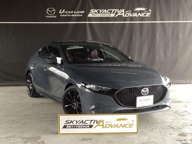 マツダ ＭＡＺＤＡ３ファストバック