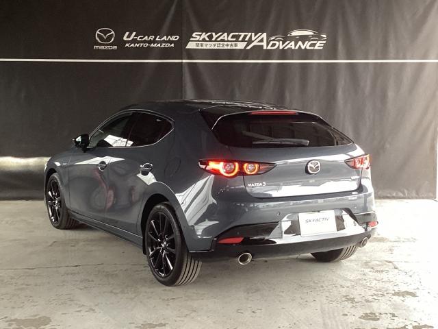 マツダ ＭＡＺＤＡ３ファストバック