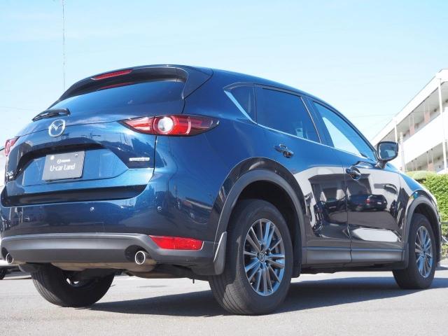 ＣＸ－５ ＸＤ　プロアクティブ　４ＷＤ　３６０度モニター　Ｆシートヒーター　電動Ｒゲート　ＤＶＤ再生機能　車線逸脱　地デジＴＶ　コーナーセンサ　ＡＡＣ　バックモニター　インテリキー　オートハイビーム　Ｐシート　１オーナー　ＬＥＤライト（20枚目）