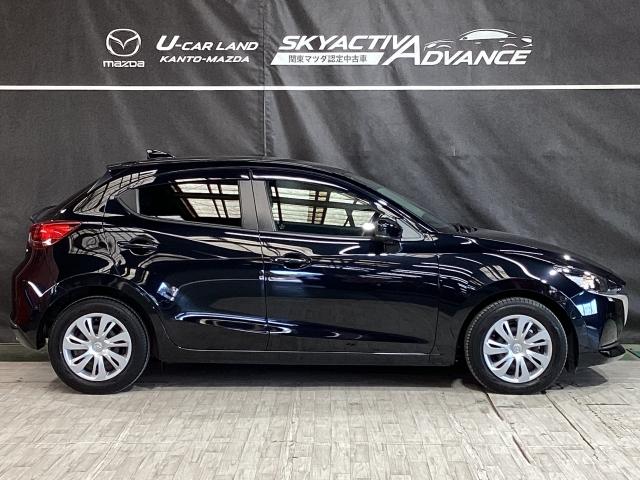 ＭＡＺＤＡ２ １５Ｓ　スマート　エディション　３６０度モニター　カープレイ対応　ＬＥＤヘッドランプ　衝突安全ブレーキ　サイドエアバック　アイドリングストップ　ミュージックプレイヤー接続可　ＢＴオーディオ　パーキングセンサー　Ｂカメラ　ＤＶＤ再生（39枚目）