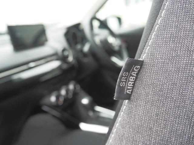 ＭＡＺＤＡ２ １．５　１５ＢＤ　３６０度モニター　シートヒーター　カープレイ対応　車線逸脱警報　スマートキー　ＬＥＤヘッドライト　衝突軽減ブレーキ　全方位カメラ　フルセグ　シートヒーター　ミュージックプレイヤー接続可　エアコン（39枚目）