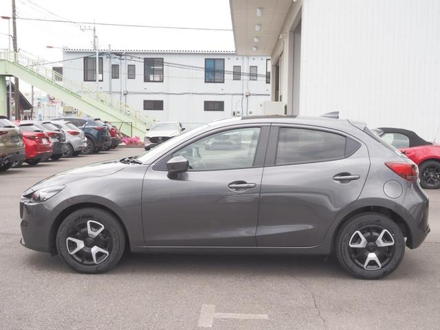 ＭＡＺＤＡ２ １．５　１５ＢＤ　３６０度モニター　シートヒーター　カープレイ対応　車線逸脱警報　スマートキー　ＬＥＤヘッドライト　衝突軽減ブレーキ　全方位カメラ　フルセグ　シートヒーター　ミュージックプレイヤー接続可　エアコン（47枚目）