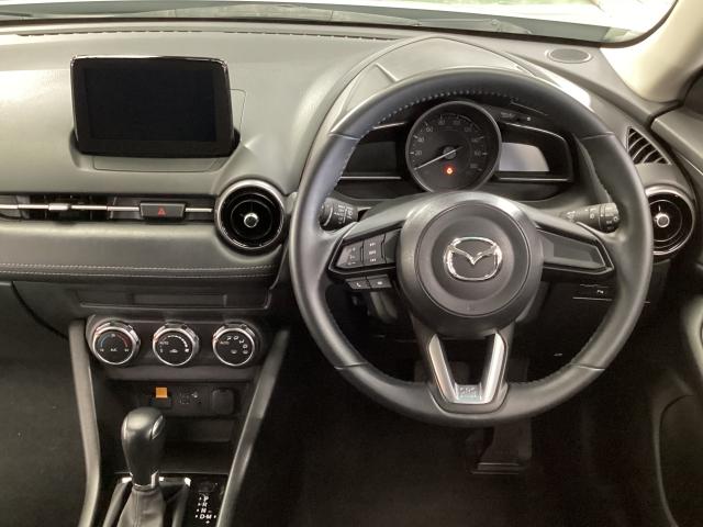 ＣＸ－３ １．５　１５Ｓ　ツーリング　バックカメラ　純正２カメラドライブレコーダー　ｂｌｕｅｔｏｏｔｈ　ＬＥＤライト　ワンオーナー車　ＵＳＢ　オートライト　ドラレコ　バックモニター　ｉ－ｓｔｏｐ　コーナーセンサー　スマートキー　横滑り防止（2枚目）