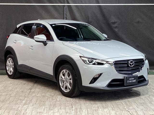 ＣＸ－３ １．５　１５Ｓ　ツーリング　バックカメラ　純正２カメラドライブレコーダー　ｂｌｕｅｔｏｏｔｈ　ＬＥＤライト　ワンオーナー車　ＵＳＢ　オートライト　ドラレコ　バックモニター　ｉ－ｓｔｏｐ　コーナーセンサー　スマートキー　横滑り防止（40枚目）