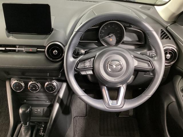 ＣＸ－３ １．５　１５Ｓ　ツーリング　３６０度モニター　前後２カメラドラレコ　カープレイ対応　スマートシティブレーキ　全方位カメラ　ＵＳＢ　エアコン　フルセグ　ＬＥＤヘッドライト　クリアランスソナー　ＥＴＣ車載器　スマートキー　ＤＶＤ再生（2枚目）