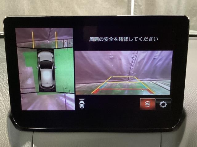 ＣＸ－３ １．５　１５Ｓ　ツーリング　３６０度モニター　前後２カメラドラレコ　カープレイ対応　スマートシティブレーキ　全方位カメラ　ＵＳＢ　エアコン　フルセグ　ＬＥＤヘッドライト　クリアランスソナー　ＥＴＣ車載器　スマートキー　ＤＶＤ再生（5枚目）