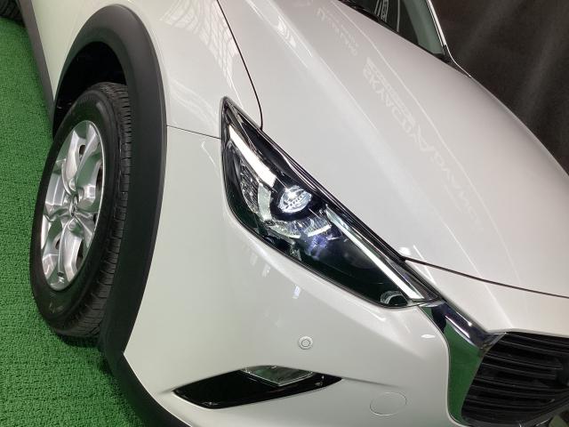 ＣＸ－３ １．５　１５Ｓ　ツーリング　３６０度モニター　前後２カメラドラレコ　カープレイ対応　スマートシティブレーキ　全方位カメラ　ＵＳＢ　エアコン　フルセグ　ＬＥＤヘッドライト　クリアランスソナー　ＥＴＣ車載器　スマートキー　ＤＶＤ再生（31枚目）