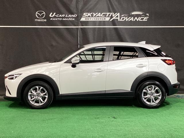 ＣＸ－３ １．５　１５Ｓ　ツーリング　３６０度モニター　前後２カメラドラレコ　カープレイ対応　スマートシティブレーキ　全方位カメラ　ＵＳＢ　エアコン　フルセグ　ＬＥＤヘッドライト　クリアランスソナー　ＥＴＣ車載器　スマートキー　ＤＶＤ再生（36枚目）