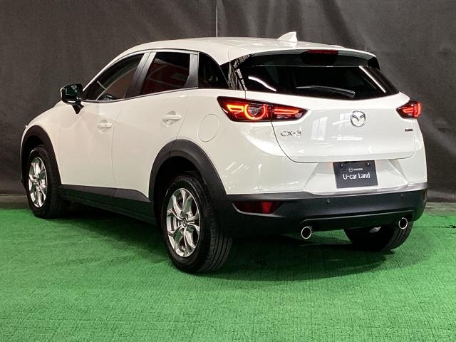 ＣＸ－３ １．５　１５Ｓ　ツーリング　３６０度モニター　前後２カメラドラレコ　カープレイ対応　スマートシティブレーキ　全方位カメラ　ＵＳＢ　エアコン　フルセグ　ＬＥＤヘッドライト　クリアランスソナー　ＥＴＣ車載器　スマートキー　ＤＶＤ再生（37枚目）