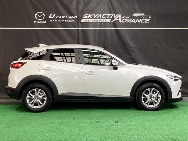 ＣＸ－３ １．５　１５Ｓ　ツーリング　３６０度モニター　前後２カメラドラレコ　カープレイ対応　スマートシティブレーキ　全方位カメラ　ＵＳＢ　エアコン　フルセグ　ＬＥＤヘッドライト　クリアランスソナー　ＥＴＣ車載器　スマートキー　ＤＶＤ再生（39枚目）