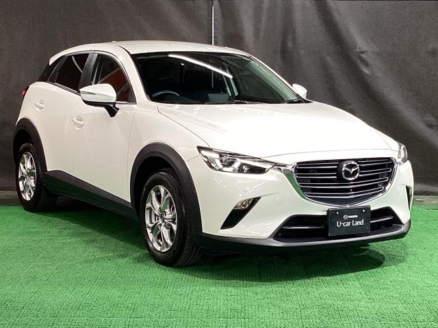 ＣＸ－３ １．５　１５Ｓ　ツーリング　３６０度モニター　前後２カメラドラレコ　カープレイ対応　スマートシティブレーキ　全方位カメラ　ＵＳＢ　エアコン　フルセグ　ＬＥＤヘッドライト　クリアランスソナー　ＥＴＣ車載器　スマートキー　ＤＶＤ再生（40枚目）