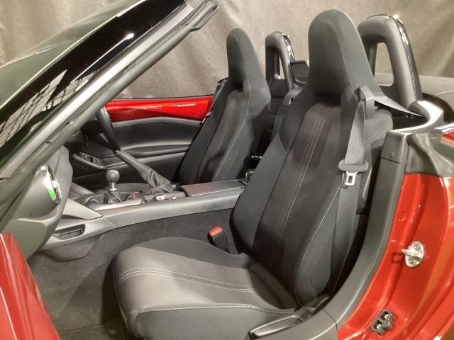 ロードスター 1.5 S スペシャルパッケージ バックカメラ シートヒーター カープレイ対応 Wエアバック ブルートゥース アドバンスドキー 1オーナー 地デジ 盗難防止装置 パワステ 衝突安全ボディ 点検記録簿 横滑防止装置 USBポート TV(9枚目)