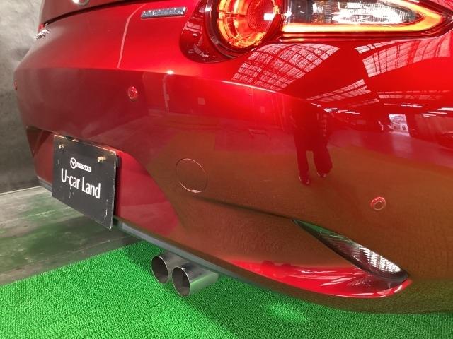 ロードスター 1.5 S スペシャルパッケージ バックカメラ シートヒーター カープレイ対応 Wエアバック ブルートゥース アドバンスドキー 1オーナー 地デジ 盗難防止装置 パワステ 衝突安全ボディ 点検記録簿 横滑防止装置 USBポート TV(28枚目)