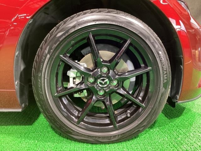 ロードスター 1.5 S スペシャルパッケージ バックカメラ シートヒーター カープレイ対応 Wエアバック ブルートゥース アドバンスドキー 1オーナー 地デジ 盗難防止装置 パワステ 衝突安全ボディ 点検記録簿 横滑防止装置 USBポート TV(32枚目)