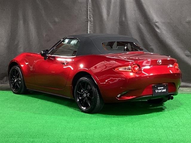 ロードスター 1.5 S スペシャルパッケージ バックカメラ シートヒーター カープレイ対応 Wエアバック ブルートゥース アドバンスドキー 1オーナー 地デジ 盗難防止装置 パワステ 衝突安全ボディ 点検記録簿 横滑防止装置 USBポート TV(37枚目)