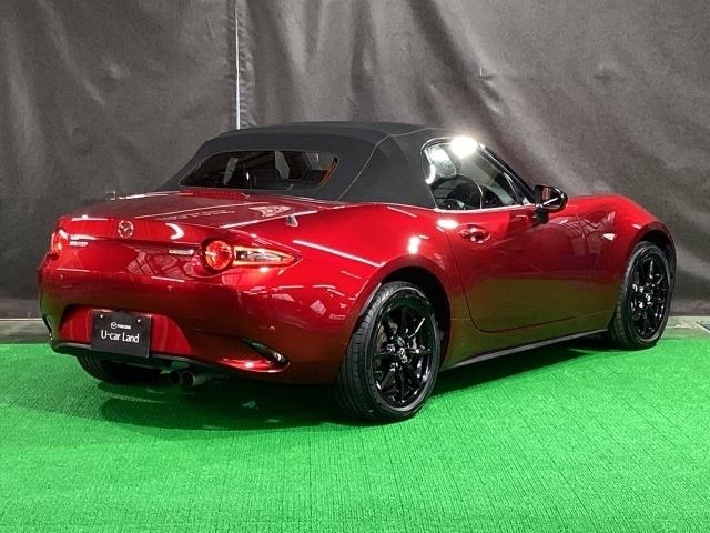 ロードスター 1.5 S スペシャルパッケージ バックカメラ シートヒーター カープレイ対応 Wエアバック ブルートゥース アドバンスドキー 1オーナー 地デジ 盗難防止装置 パワステ 衝突安全ボディ 点検記録簿 横滑防止装置 USBポート TV(38枚目)