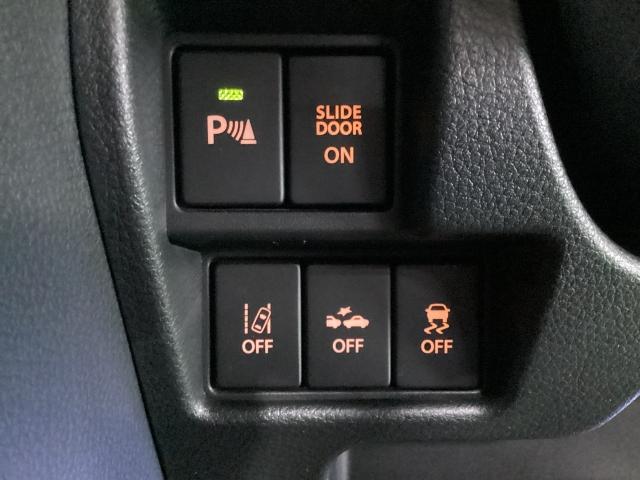 フレアワゴンカスタムスタイル ６６０　カスタムスタイル　ハイブリッド　ＸＳ　４ＷＤ　両側電動スライドドア　ＨＵＤ　シートヒーター　全方位カメラ　３６０°カメラ　ＬＥＤヘットライト　デュアルセンサーブレーキサポート　ブルートゥース　１オーナー　前席シートヒーター　スマートキ　４ＷＤ（6枚目）