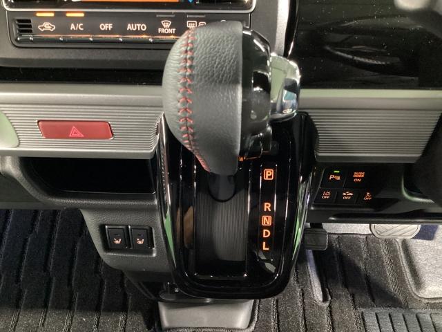 フレアワゴンカスタムスタイル ６６０　カスタムスタイル　ハイブリッド　ＸＳ　４ＷＤ　両側電動スライドドア　ＨＵＤ　シートヒーター　全方位カメラ　３６０°カメラ　ＬＥＤヘットライト　デュアルセンサーブレーキサポート　ブルートゥース　１オーナー　前席シートヒーター　スマートキ　４ＷＤ（17枚目）
