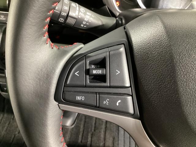 フレアワゴンカスタムスタイル ６６０　カスタムスタイル　ハイブリッド　ＸＳ　４ＷＤ　両側電動スライドドア　ＨＵＤ　シートヒーター　全方位カメラ　３６０°カメラ　ＬＥＤヘットライト　デュアルセンサーブレーキサポート　ブルートゥース　１オーナー　前席シートヒーター　スマートキ　４ＷＤ（22枚目）