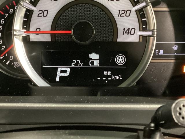 フレアワゴンカスタムスタイル ６６０　カスタムスタイル　ハイブリッド　ＸＳ　４ＷＤ　両側電動スライドドア　ＨＵＤ　シートヒーター　全方位カメラ　３６０°カメラ　ＬＥＤヘットライト　デュアルセンサーブレーキサポート　ブルートゥース　１オーナー　前席シートヒーター　スマートキ　４ＷＤ（24枚目）