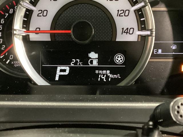 フレアワゴンカスタムスタイル ６６０　カスタムスタイル　ハイブリッド　ＸＳ　４ＷＤ　両側電動スライドドア　ＨＵＤ　シートヒーター　全方位カメラ　３６０°カメラ　ＬＥＤヘットライト　デュアルセンサーブレーキサポート　ブルートゥース　１オーナー　前席シートヒーター　スマートキ　４ＷＤ（25枚目）