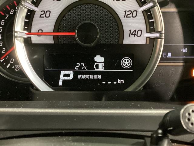 フレアワゴンカスタムスタイル ６６０　カスタムスタイル　ハイブリッド　ＸＳ　４ＷＤ　両側電動スライドドア　ＨＵＤ　シートヒーター　全方位カメラ　３６０°カメラ　ＬＥＤヘットライト　デュアルセンサーブレーキサポート　ブルートゥース　１オーナー　前席シートヒーター　スマートキ　４ＷＤ（26枚目）