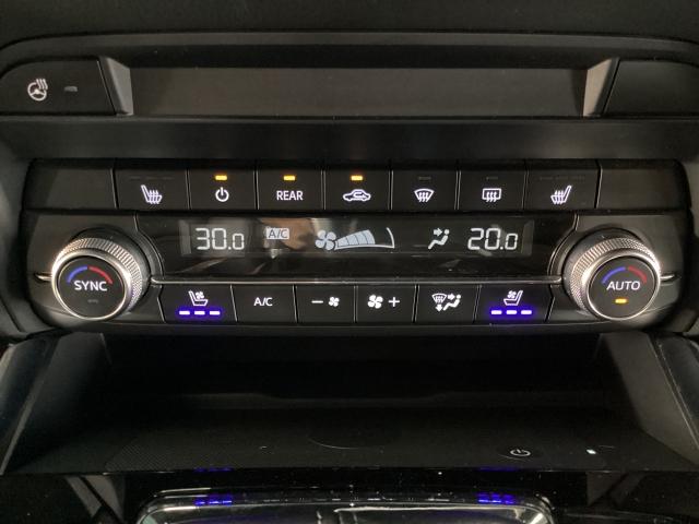 ＣＸ－８ ＸＤ　Ｌパッケージ　３６０度モニター　ＢＯＳＥ　Ｆベンチレーション　オートリアゲート　定期点検記録簿　レーンキープ　本革シート　Ｂｌｕｅｔｏｏｔｈ接続　クリアランスソナー　１オーナー　パワーシート　ルーフレール　ヒーター（21枚目）