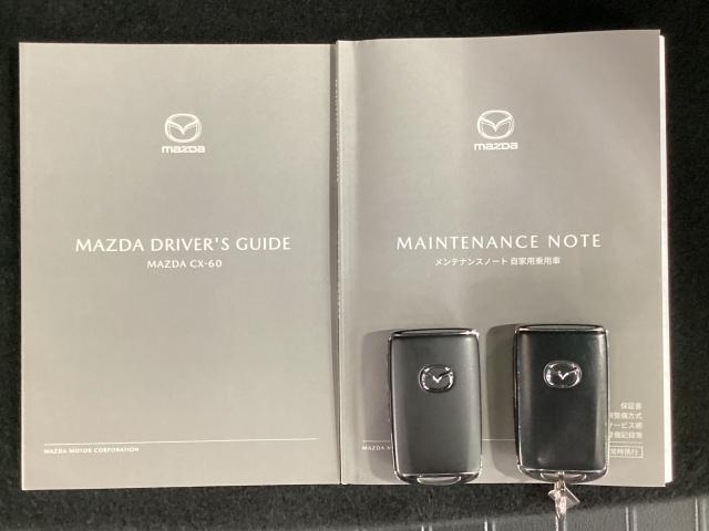 ＣＸ－６０ ＸＤ　Ｌパッケージ　３６０度モニター　ハンズフリーゲート　携帯充電Ｑｉ　パワーリアゲート　Ｂカメラ　黒革シート　ＬＥＤ　１オーナー　ドラレコ　ＥＴＣ　オートハイビーム　スマートキー　シートヒーター　アイドリングストップ（29枚目）