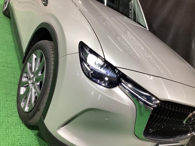 ＣＸ－６０ ＸＤ　Ｌパッケージ　３６０度モニター　ハンズフリーゲート　携帯充電Ｑｉ　パワーリアゲート　Ｂカメラ　黒革シート　ＬＥＤ　１オーナー　ドラレコ　ＥＴＣ　オートハイビーム　スマートキー　シートヒーター　アイドリングストップ（31枚目）