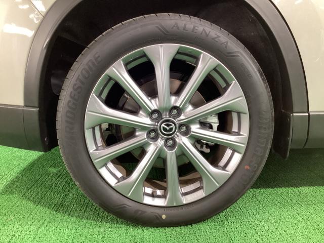 ＣＸ－６０ ＸＤ　Ｌパッケージ　３６０度モニター　ハンズフリーゲート　携帯充電Ｑｉ　パワーリアゲート　Ｂカメラ　黒革シート　ＬＥＤ　１オーナー　ドラレコ　ＥＴＣ　オートハイビーム　スマートキー　シートヒーター　アイドリングストップ（32枚目）