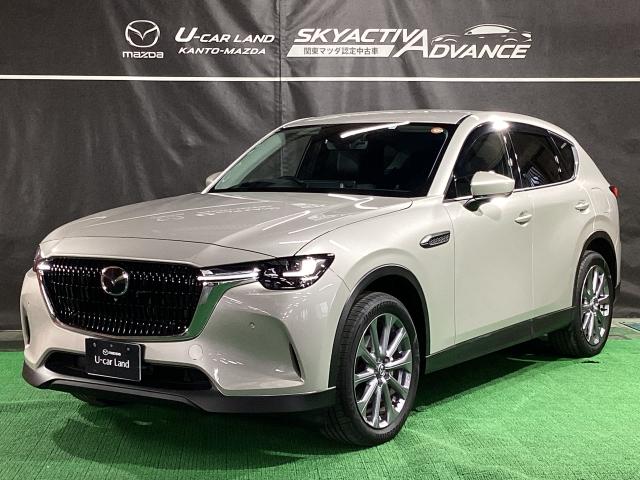 ＣＸ－６０ ＸＤ　Ｌパッケージ　３６０度モニター　ハンズフリーゲート　携帯充電Ｑｉ　パワーリアゲート　Ｂカメラ　黒革シート　ＬＥＤ　１オーナー　ドラレコ　ＥＴＣ　オートハイビーム　スマートキー　シートヒーター　アイドリングストップ（35枚目）