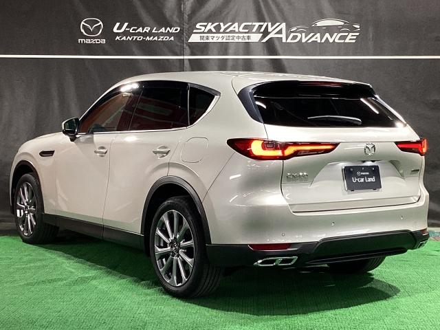 ＣＸ－６０ ＸＤ　Ｌパッケージ　３６０度モニター　ハンズフリーゲート　携帯充電Ｑｉ　パワーリアゲート　Ｂカメラ　黒革シート　ＬＥＤ　１オーナー　ドラレコ　ＥＴＣ　オートハイビーム　スマートキー　シートヒーター　アイドリングストップ（37枚目）