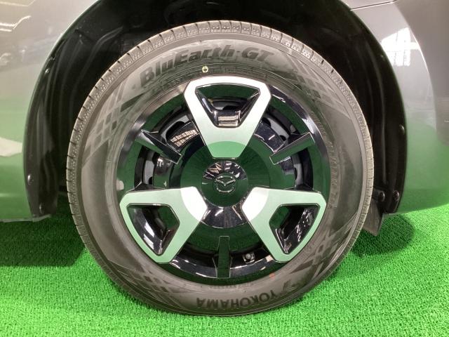 MAZDA2 15BD 4WD 雹害車 シートヒーター 地デジチューナー 360°カメラ アダプティブクルーズコントロール 衝突軽減ブレーキ コーナーセンサー LEDライト Bluetoothオーディオ レーンキープアシスト 4WD(32枚目)