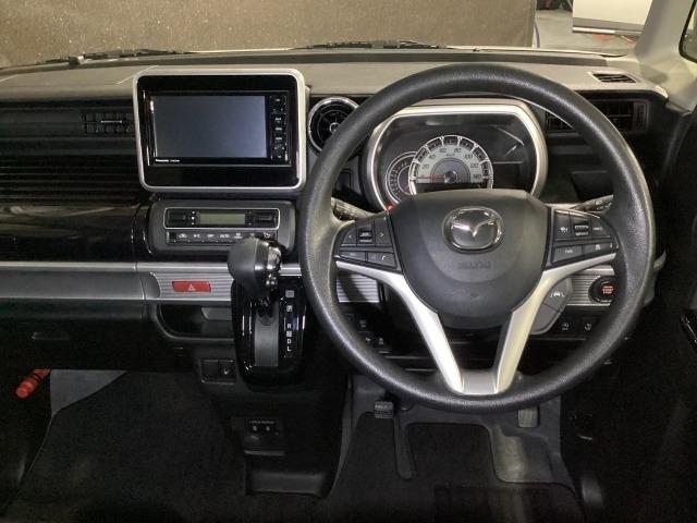 フレアワゴンカスタムスタイル 660 カスタムスタイル ハイブリッド XG 左側電動スライドドア シートヒーター ドライブレコーダー Sヒーター ドラレコ ワンオーナー車 記録簿 横滑防止 I-STOP パーキングセンサー Bluetooth接続 メモリーナビ エアバッグ(2枚目)