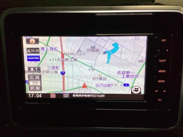 フレアワゴンカスタムスタイル 660 カスタムスタイル ハイブリッド XG 左側電動スライドドア シートヒーター ドライブレコーダー Sヒーター ドラレコ ワンオーナー車 記録簿 横滑防止 I-STOP パーキングセンサー Bluetooth接続 メモリーナビ エアバッグ(4枚目)