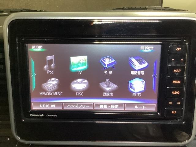 フレアワゴンカスタムスタイル 660 カスタムスタイル ハイブリッド XG 左側電動スライドドア シートヒーター ドライブレコーダー Sヒーター ドラレコ ワンオーナー車 記録簿 横滑防止 I-STOP パーキングセンサー Bluetooth接続 メモリーナビ エアバッグ(13枚目)