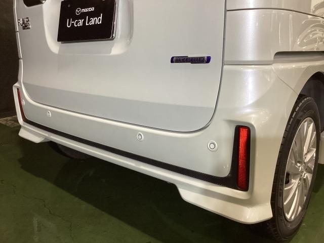 フレアワゴンカスタムスタイル 660 カスタムスタイル ハイブリッド XG 左側電動スライドドア シートヒーター ドライブレコーダー Sヒーター ドラレコ ワンオーナー車 記録簿 横滑防止 I-STOP パーキングセンサー Bluetooth接続 メモリーナビ エアバッグ(30枚目)