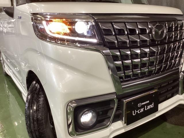 フレアワゴンカスタムスタイル 660 カスタムスタイル ハイブリッド XG 左側電動スライドドア シートヒーター ドライブレコーダー Sヒーター ドラレコ ワンオーナー車 記録簿 横滑防止 I-STOP パーキングセンサー Bluetooth接続 メモリーナビ エアバッグ(33枚目)