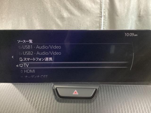 CX-60 3.3 XD Sパッケージ 4WD シグネチャースタイル 360度モニター シートヒーター 携帯充電Qi レーダークルコン 記録簿 USB 地デジ AWD 1オーナー DSC LEDヘッドライト 前後ソナー 盗難防止装置 レーンアシスト(13枚目)