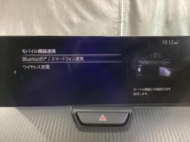 CX-60 3.3 XD Sパッケージ 4WD シグネチャースタイル 360度モニター シートヒーター 携帯充電Qi レーダークルコン 記録簿 USB 地デジ AWD 1オーナー DSC LEDヘッドライト 前後ソナー 盗難防止装置 レーンアシスト(18枚目)