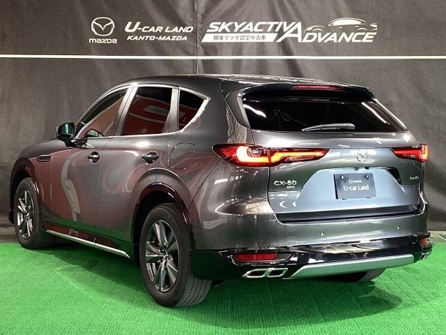 CX-60 3.3 XD Sパッケージ 4WD シグネチャースタイル 360度モニター シートヒーター 携帯充電Qi レーダークルコン 記録簿 USB 地デジ AWD 1オーナー DSC LEDヘッドライト 前後ソナー 盗難防止装置 レーンアシスト(37枚目)