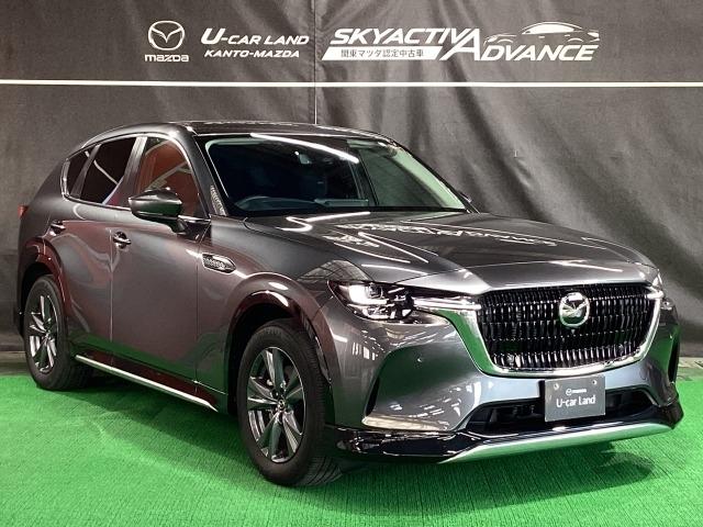 CX-60 3.3 XD Sパッケージ 4WD シグネチャースタイル 360度モニター シートヒーター 携帯充電Qi レーダークルコン 記録簿 USB 地デジ AWD 1オーナー DSC LEDヘッドライト 前後ソナー 盗難防止装置 レーンアシスト(40枚目)