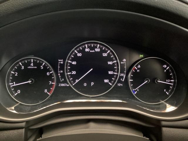 ＭＡＺＤＡ３セダン １．５　１５Ｓ　ツーリング　３６０度モニター　前後２カメラドラレコ　カープレイ対応　車線逸脱警報　３６０°カメラ　レーダークルーズ　スマートブレーキサポート　クリアランスソナー　ミュージックプレイヤー接続可　ＬＥＤヘッド　ＤＶＤ（3枚目）